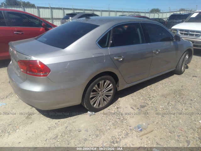 Photo 3 VIN: 1VWBP7A32DC020354 - VOLKSWAGEN PASSAT 