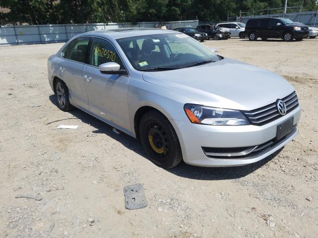 Photo 0 VIN: 1VWBP7A32DC034495 - VOLKSWAGEN PASSAT 