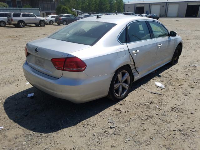 Photo 3 VIN: 1VWBP7A32DC034495 - VOLKSWAGEN PASSAT 