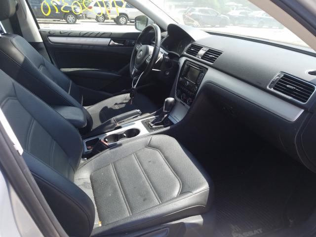 Photo 4 VIN: 1VWBP7A32DC034495 - VOLKSWAGEN PASSAT 