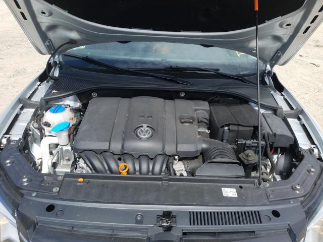 Photo 6 VIN: 1VWBP7A32DC034495 - VOLKSWAGEN PASSAT 