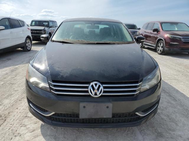 Photo 4 VIN: 1VWBP7A32DC034836 - VOLKSWAGEN PASSAT SE 