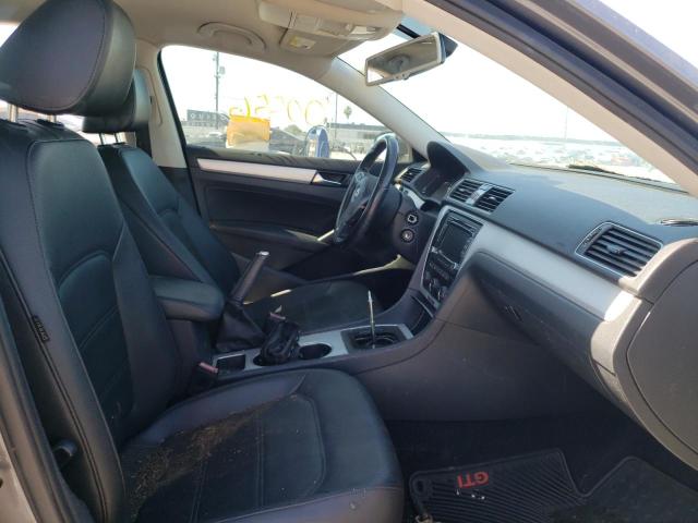 Photo 4 VIN: 1VWBP7A32DC041334 - VOLKSWAGEN PASSAT 