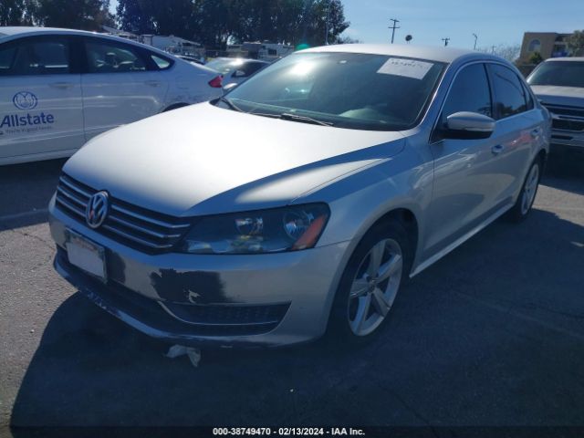 Photo 1 VIN: 1VWBP7A32DC042614 - VOLKSWAGEN PASSAT 