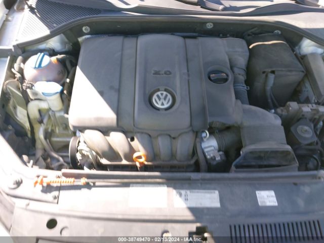 Photo 9 VIN: 1VWBP7A32DC042614 - VOLKSWAGEN PASSAT 