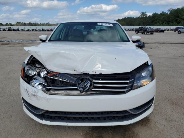 Photo 4 VIN: 1VWBP7A32DC044315 - VOLKSWAGEN PASSAT 