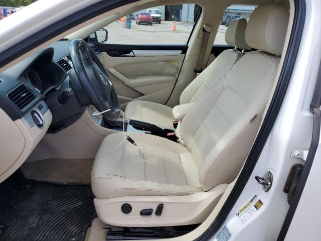 Photo 6 VIN: 1VWBP7A32DC044315 - VOLKSWAGEN PASSAT 