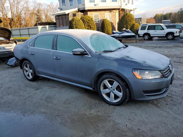 Photo 3 VIN: 1VWBP7A32DC058327 - VOLKSWAGEN PASSAT SE 