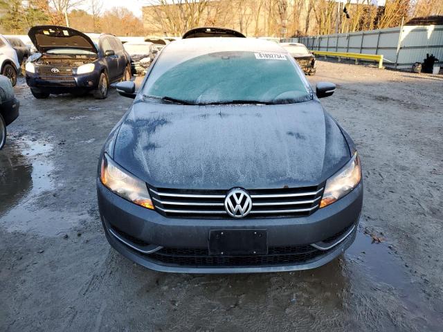 Photo 4 VIN: 1VWBP7A32DC058327 - VOLKSWAGEN PASSAT SE 