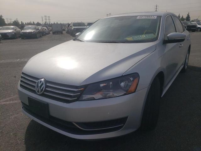 Photo 1 VIN: 1VWBP7A32DC060658 - VOLKSWAGEN PASSAT 