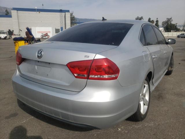 Photo 3 VIN: 1VWBP7A32DC060658 - VOLKSWAGEN PASSAT 