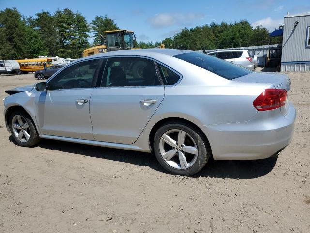 Photo 1 VIN: 1VWBP7A32DC062670 - VOLKSWAGEN PASSAT 