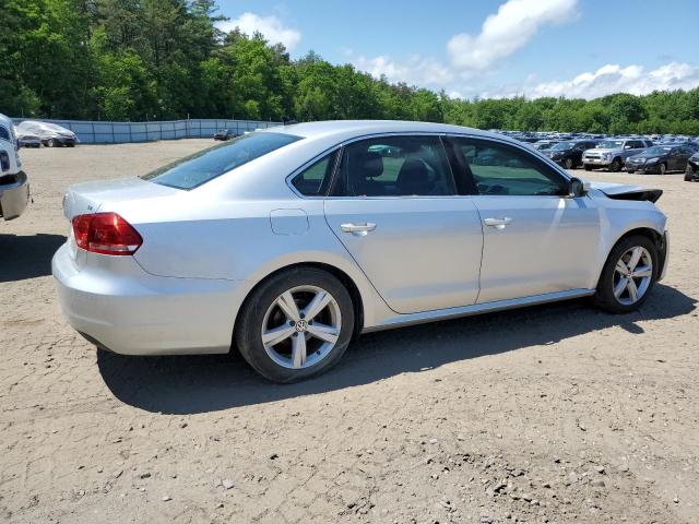 Photo 2 VIN: 1VWBP7A32DC062670 - VOLKSWAGEN PASSAT 