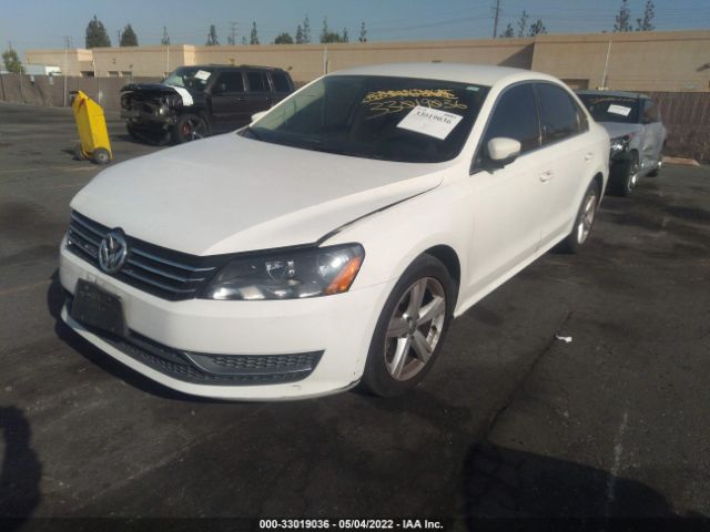 Photo 1 VIN: 1VWBP7A32DC064113 - VOLKSWAGEN PASSAT 