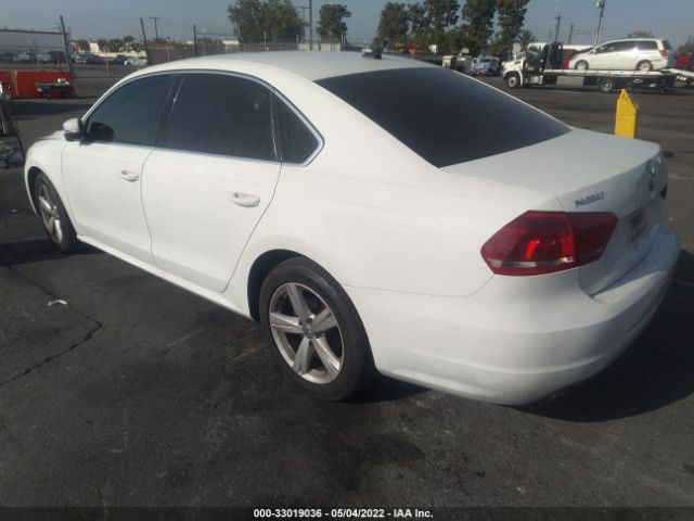 Photo 2 VIN: 1VWBP7A32DC064113 - VOLKSWAGEN PASSAT 