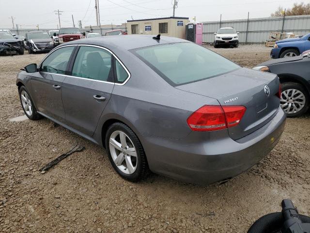 Photo 1 VIN: 1VWBP7A32DC066329 - VOLKSWAGEN PASSAT 