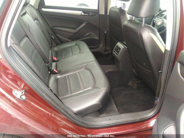 Photo 7 VIN: 1VWBP7A32DC071126 - VOLKSWAGEN PASSAT 