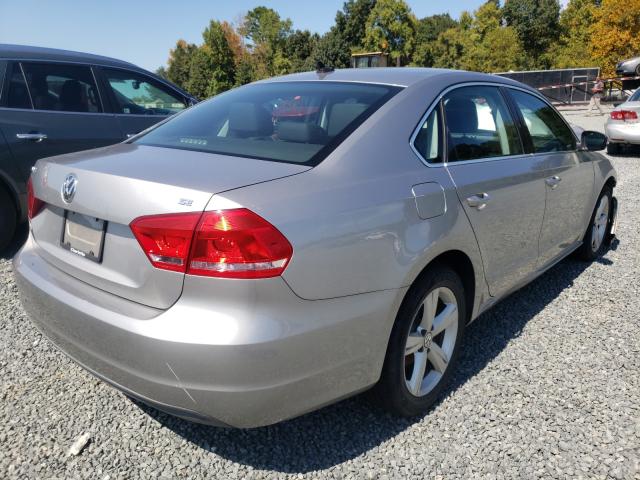 Photo 3 VIN: 1VWBP7A32DC073717 - VOLKSWAGEN PASSAT 