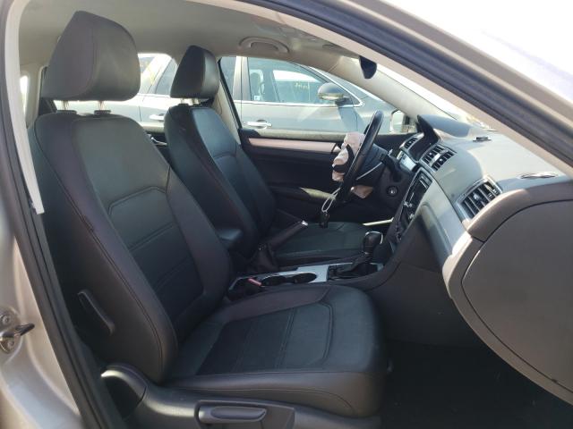 Photo 4 VIN: 1VWBP7A32DC073717 - VOLKSWAGEN PASSAT 