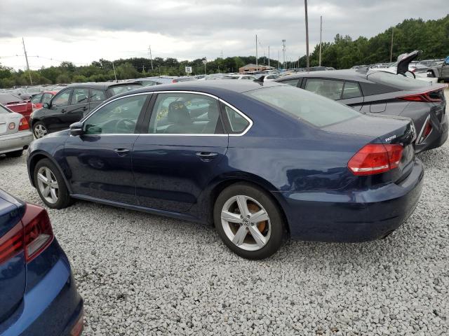 Photo 1 VIN: 1VWBP7A32DC078349 - VOLKSWAGEN PASSAT 