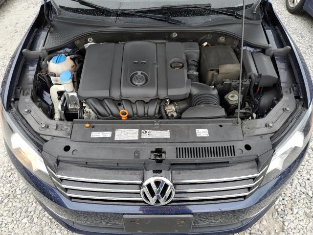 Photo 10 VIN: 1VWBP7A32DC078349 - VOLKSWAGEN PASSAT 