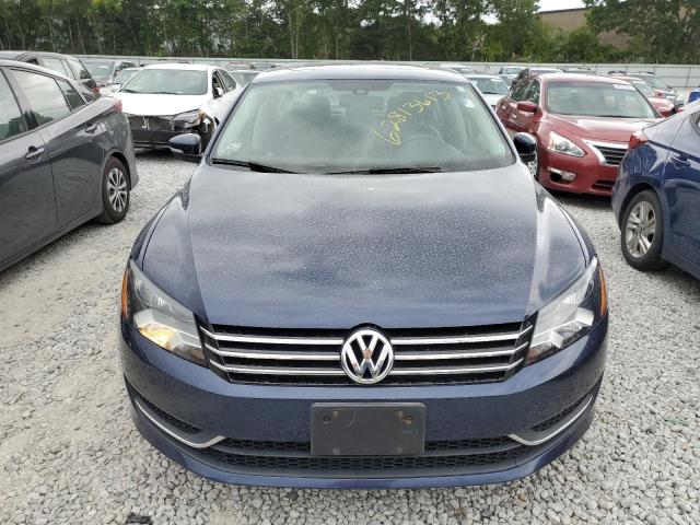 Photo 4 VIN: 1VWBP7A32DC078349 - VOLKSWAGEN PASSAT 