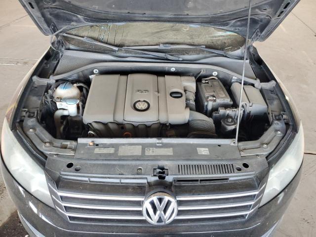 Photo 10 VIN: 1VWBP7A32DC082336 - VOLKSWAGEN PASSAT 