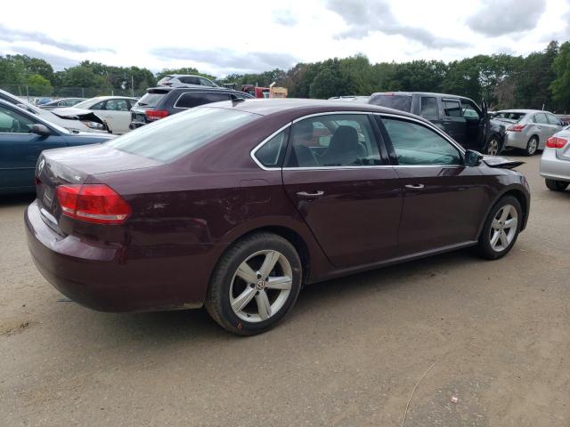 Photo 2 VIN: 1VWBP7A32DC084748 - VOLKSWAGEN PASSAT 