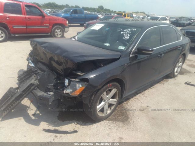 Photo 1 VIN: 1VWBP7A32DC085172 - VOLKSWAGEN PASSAT 