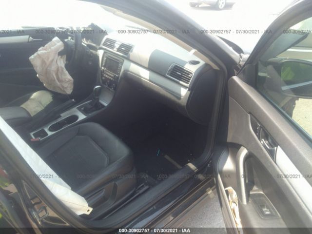 Photo 4 VIN: 1VWBP7A32DC085172 - VOLKSWAGEN PASSAT 