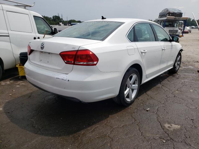 Photo 3 VIN: 1VWBP7A32DC085611 - VOLKSWAGEN PASSAT SE 