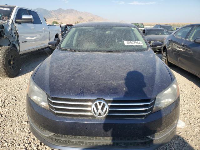 Photo 4 VIN: 1VWBP7A32DC087052 - VOLKSWAGEN PASSAT 