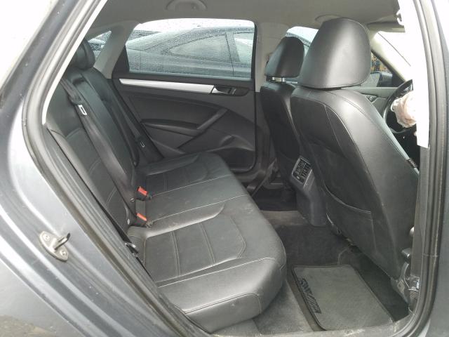 Photo 5 VIN: 1VWBP7A32DC089352 - VOLKSWAGEN PASSAT 