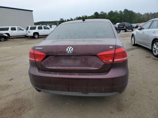 Photo 5 VIN: 1VWBP7A32DC097631 - VOLKSWAGEN PASSAT 