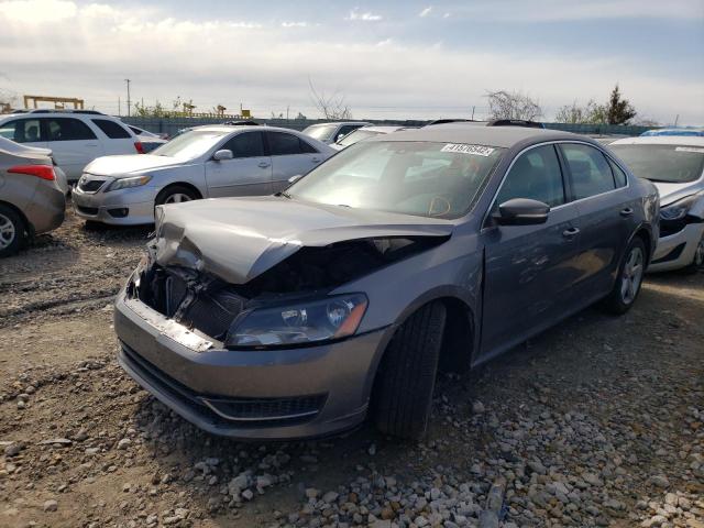 Photo 1 VIN: 1VWBP7A32DC101256 - VOLKSWAGEN PASSAT SE 