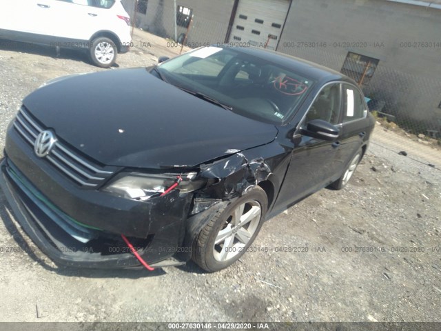 Photo 1 VIN: 1VWBP7A32DC101435 - VOLKSWAGEN PASSAT 