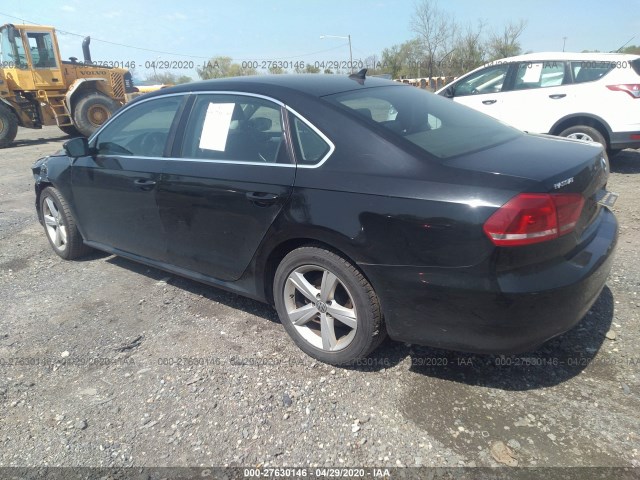 Photo 2 VIN: 1VWBP7A32DC101435 - VOLKSWAGEN PASSAT 