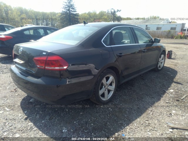 Photo 3 VIN: 1VWBP7A32DC101435 - VOLKSWAGEN PASSAT 