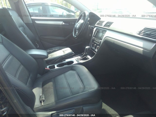 Photo 4 VIN: 1VWBP7A32DC101435 - VOLKSWAGEN PASSAT 