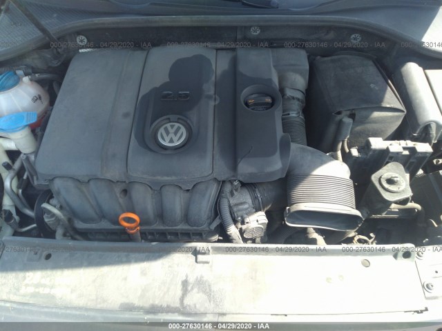 Photo 9 VIN: 1VWBP7A32DC101435 - VOLKSWAGEN PASSAT 