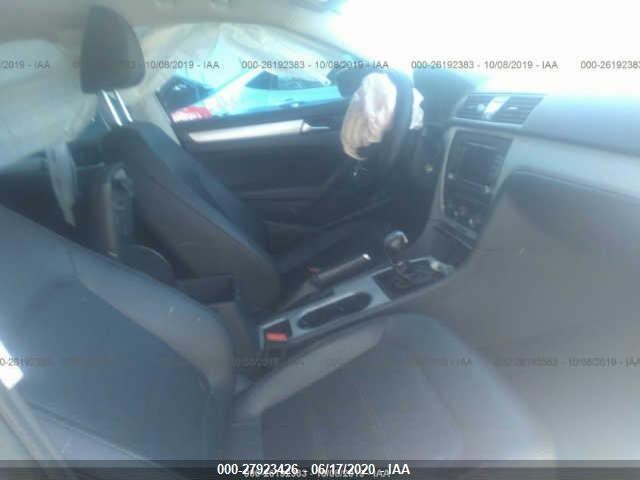 Photo 4 VIN: 1VWBP7A32DC105887 - VOLKSWAGEN PASSAT 