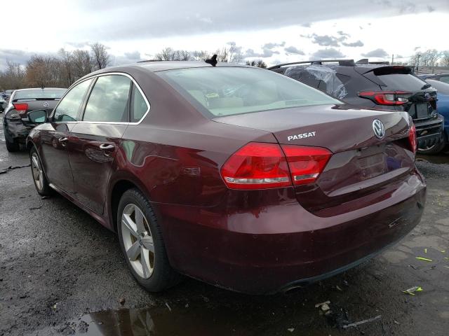 Photo 1 VIN: 1VWBP7A32DC118865 - VOLKSWAGEN PASSAT 