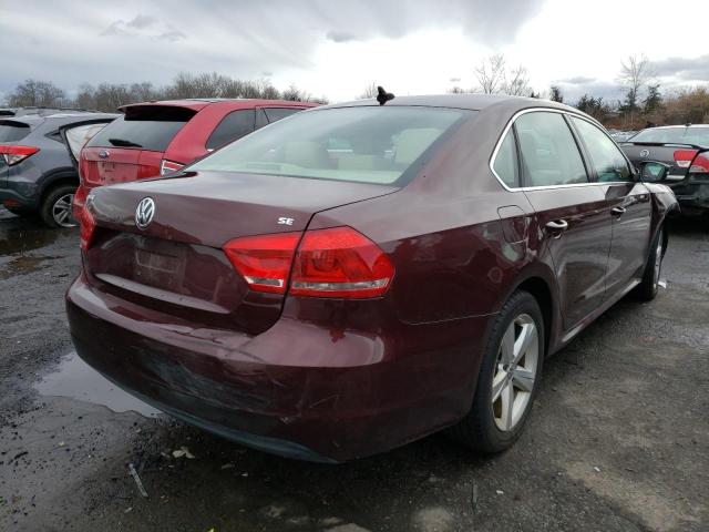 Photo 2 VIN: 1VWBP7A32DC118865 - VOLKSWAGEN PASSAT 