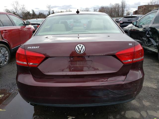 Photo 5 VIN: 1VWBP7A32DC118865 - VOLKSWAGEN PASSAT 