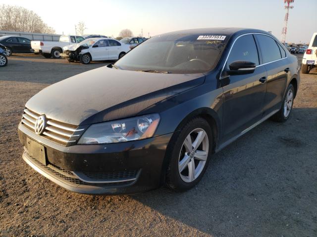 Photo 1 VIN: 1VWBP7A32DC119045 - VOLKSWAGEN PASSAT 