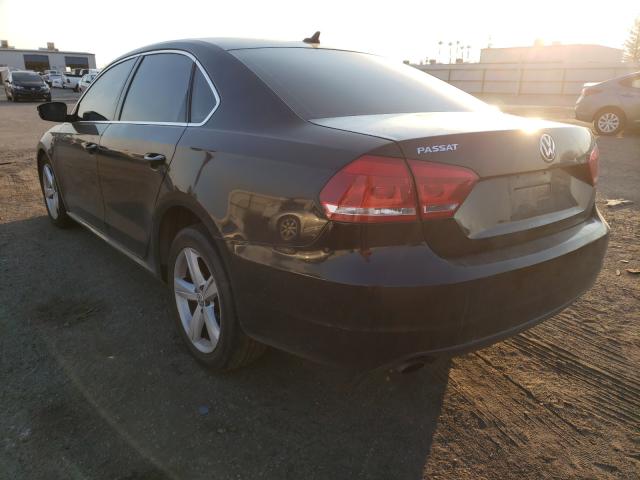 Photo 2 VIN: 1VWBP7A32DC119045 - VOLKSWAGEN PASSAT 