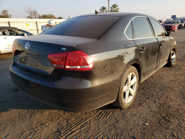 Photo 3 VIN: 1VWBP7A32DC119045 - VOLKSWAGEN PASSAT 