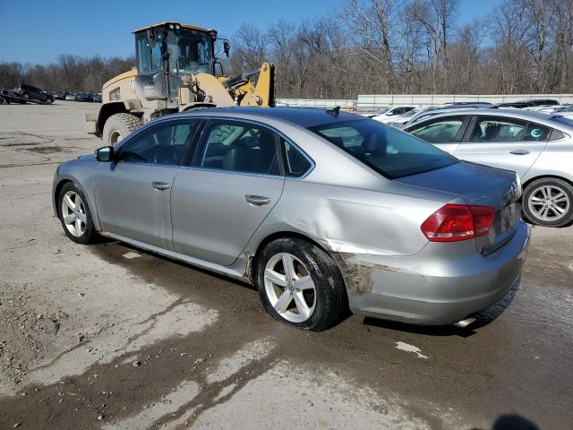 Photo 1 VIN: 1VWBP7A32DC120812 - VOLKSWAGEN PASSAT 