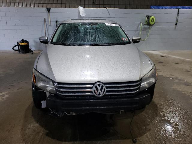 Photo 4 VIN: 1VWBP7A32DC124830 - VOLKSWAGEN PASSAT SE 