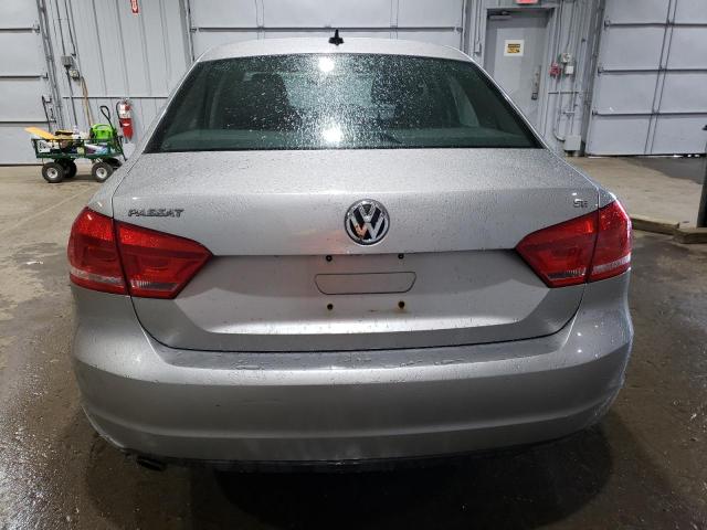 Photo 5 VIN: 1VWBP7A32DC124830 - VOLKSWAGEN PASSAT SE 